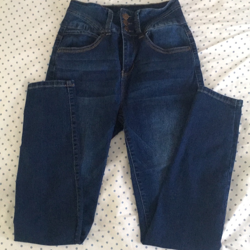 Jeans secrets